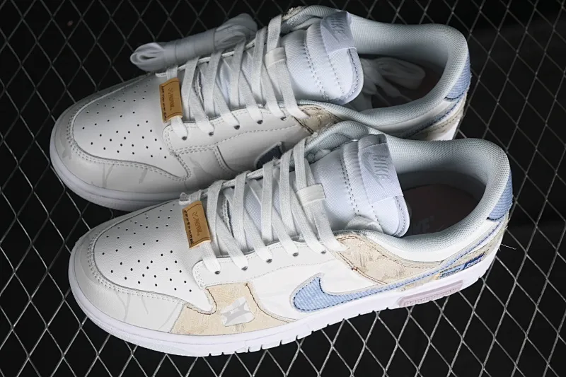 All Categories Nk SB Dunk Series Nk SB Dunk Low Low-top sneakers Nk Dunk Low Retro Panda Prank Lead the Dream Lover Special Gift Box Low-top casual sneakers HF0730-160